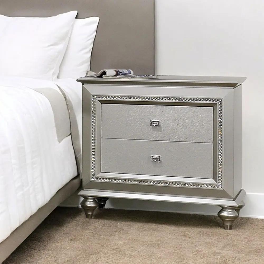 Kaitlyn - Nightstand by Unique Piece Furniture