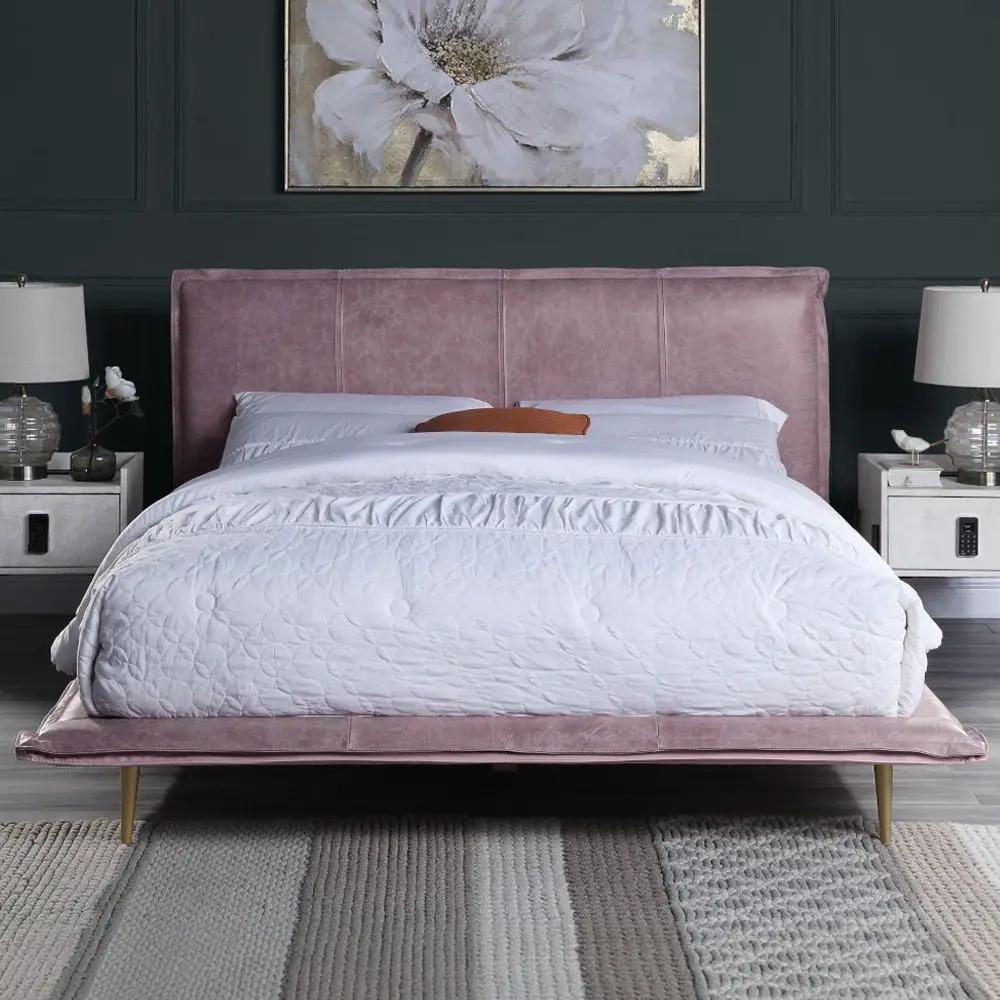 Metis - Bed by Unique Piece Furniture