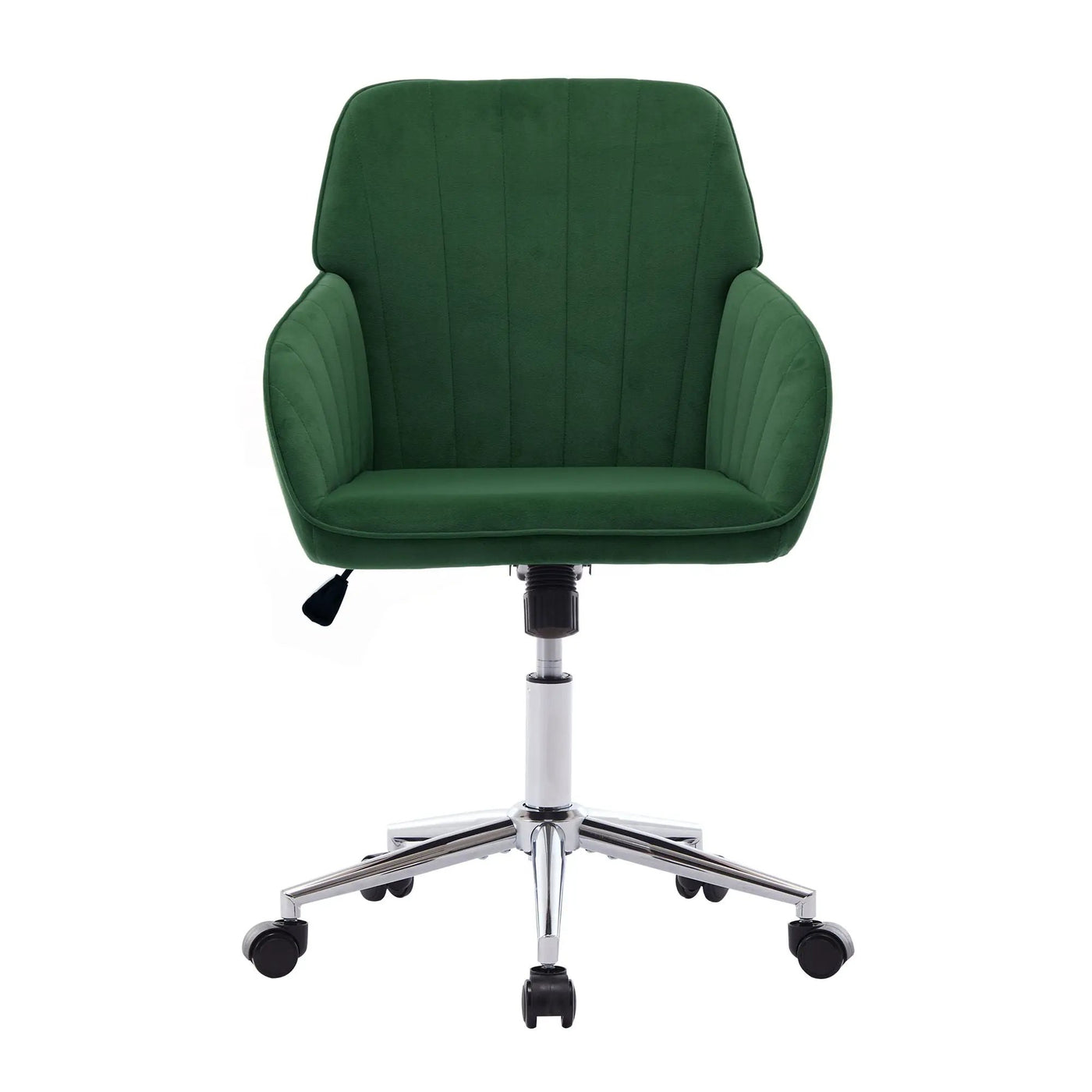Adjustable Ergonomic Office Chair, Swivel Backrest Seat by Unique Piece Furniture