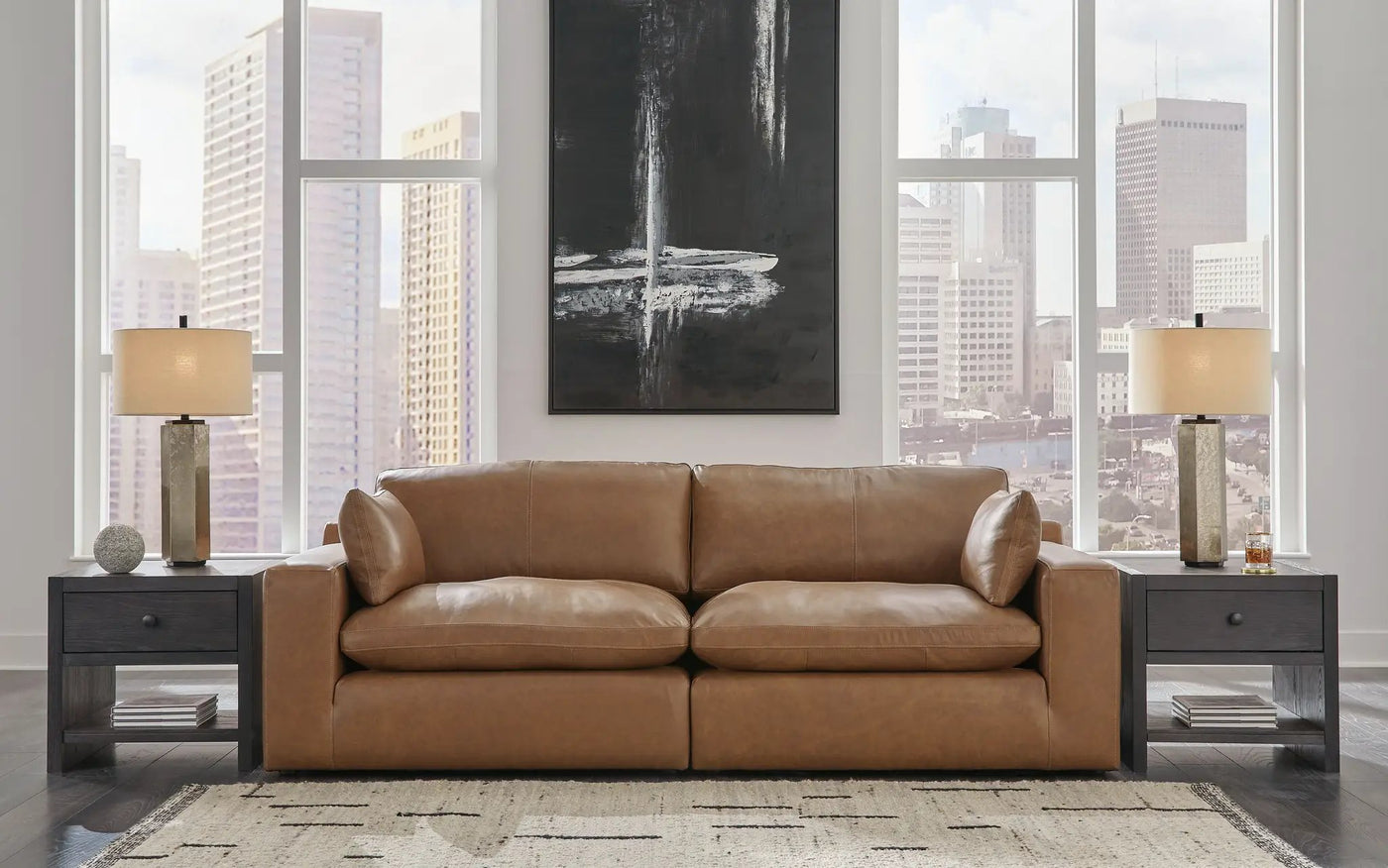 Emilia - Sectional by Unique Piece Furniture