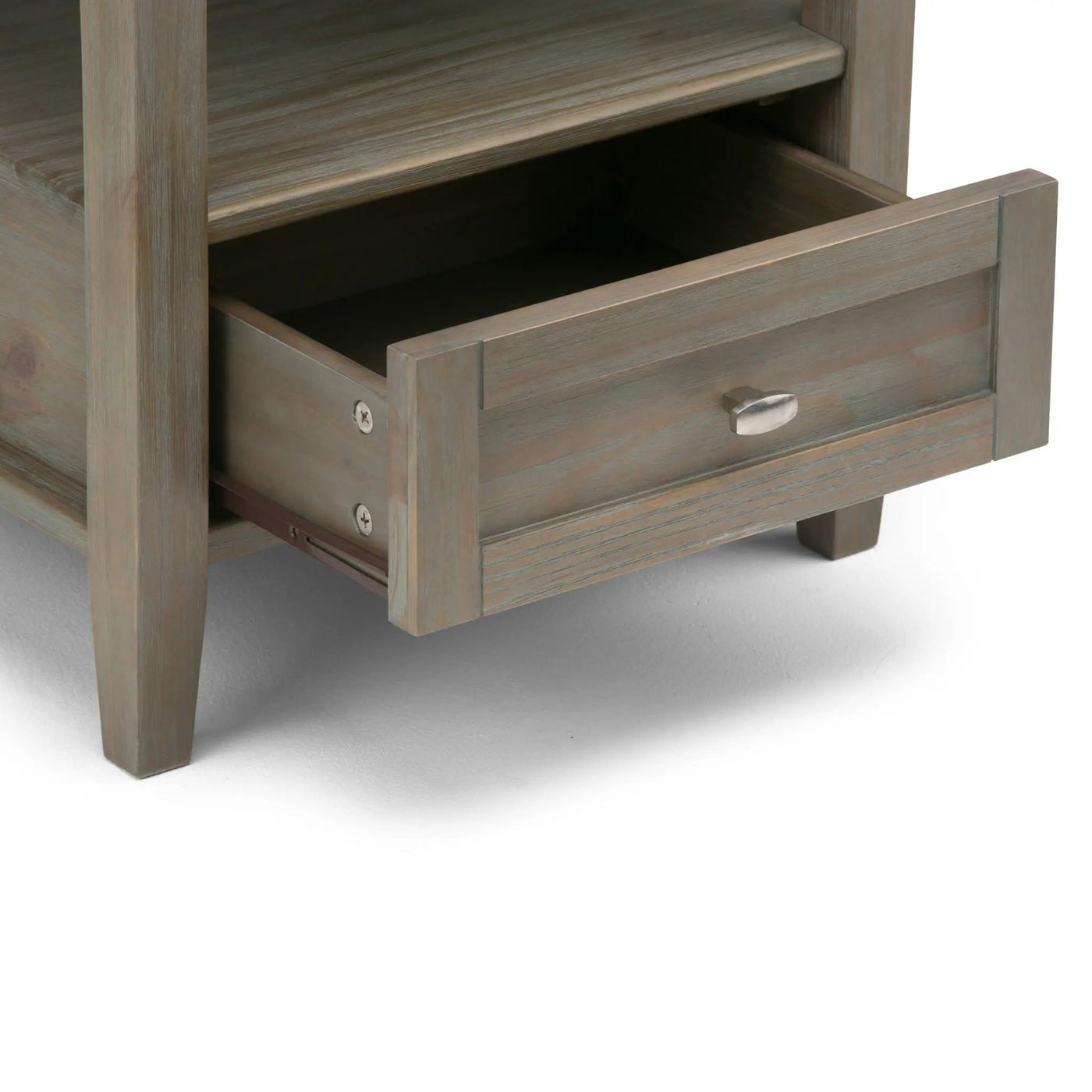 Warm Shaker - End Table by HouseOfZazla