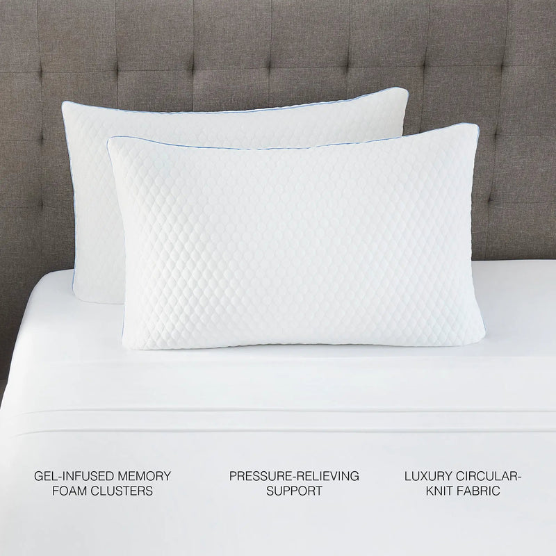 12 Piece Premium Comfort Bedding Pack by Unique Piece Furniture