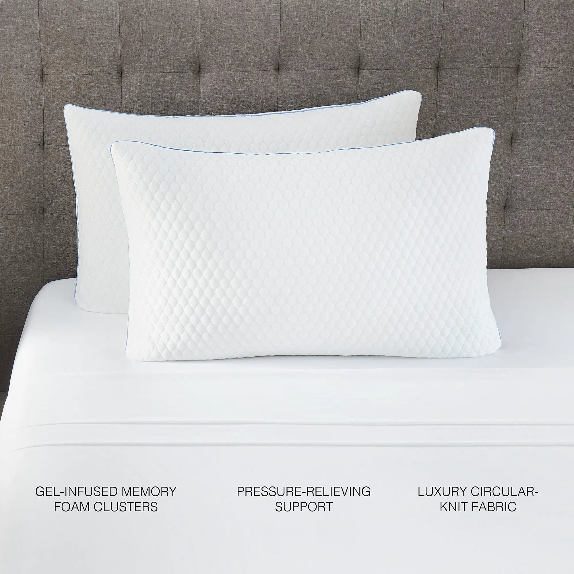 12 Piece Premium Comfort Bedding Pack by Unique Piece Furniture