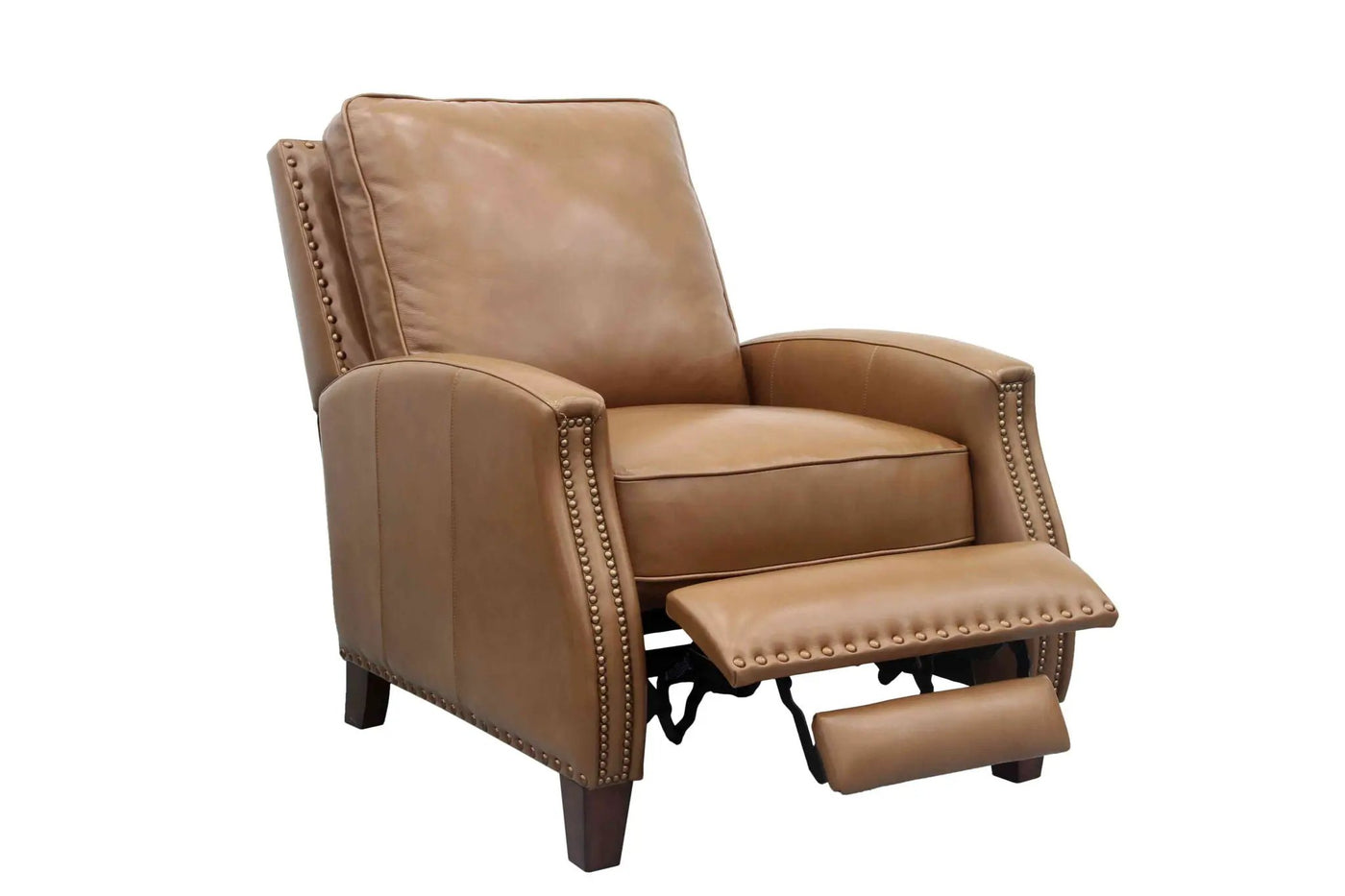 Melrose - Recliner-Push Thru The Arm by Unique Piece Furniture