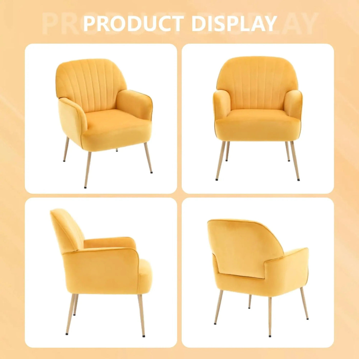 Accent Chair For Living Room by HouseOfZazla