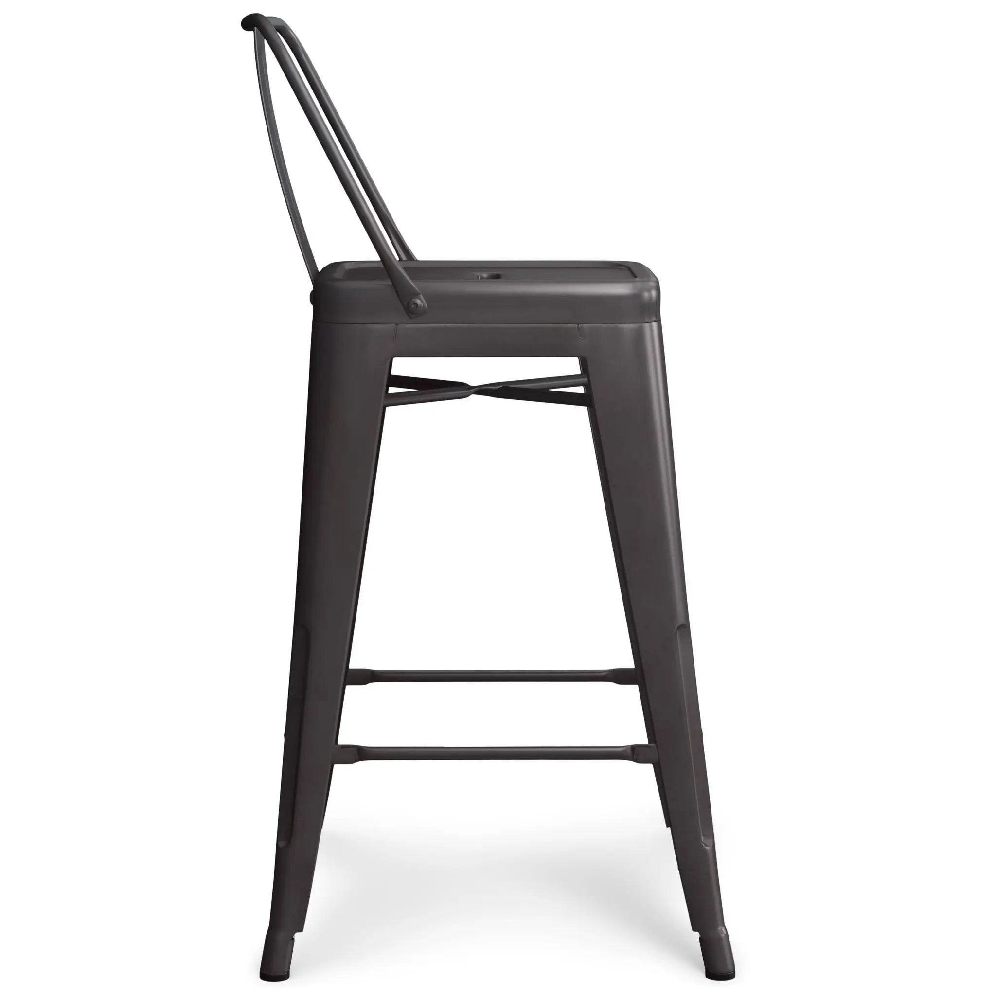 Rayne - Multifunctional Metal Stool by Unique Piece Furniture