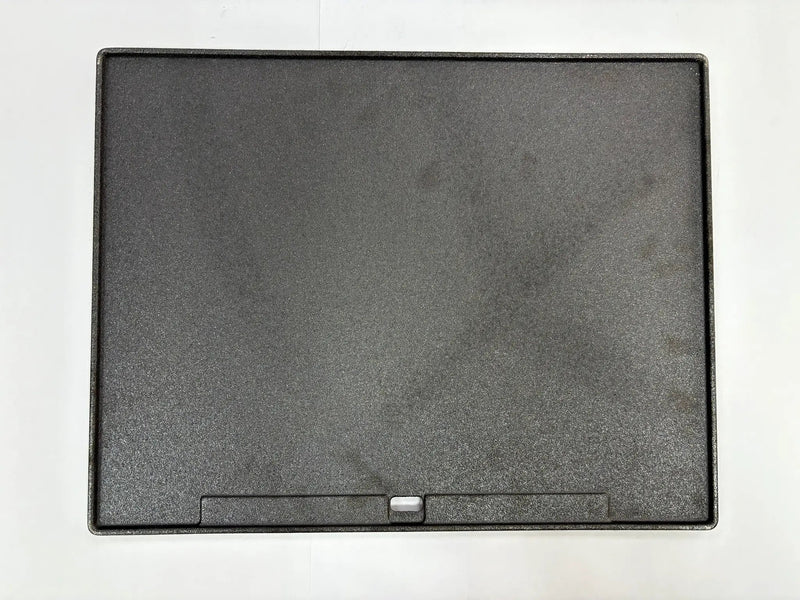 NL-4B02-CMP Square Cast Iron Griddle Pan Reversible Grill by HouseOfZazla