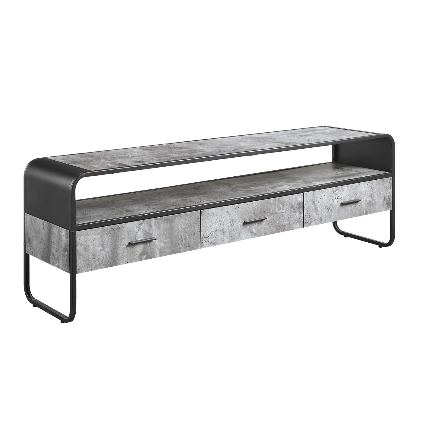 Raziela TV Stand & Storage by HouseOfZazla