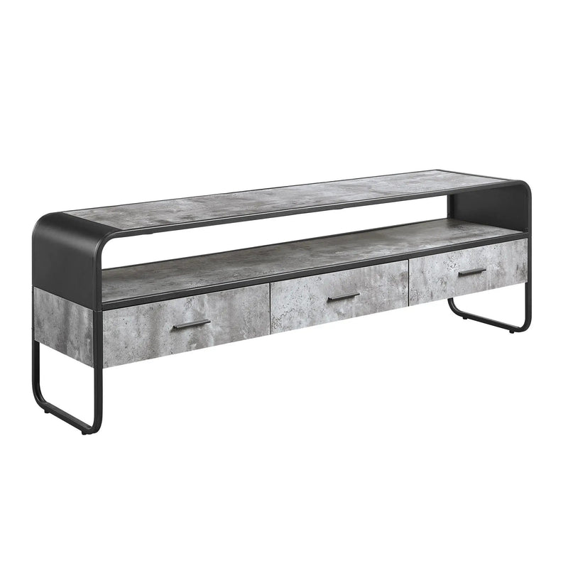 Raziela TV Stand & Storage by HouseOfZazla