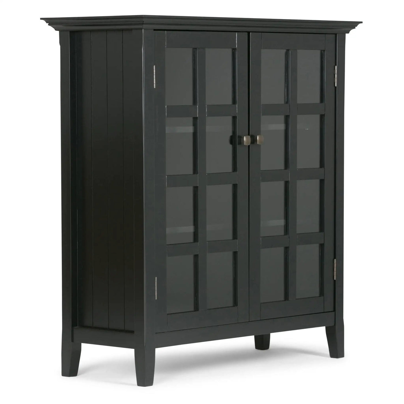 Acadian - Medium Storage Cabinet, Handcrafted by Unique Piece Furniture