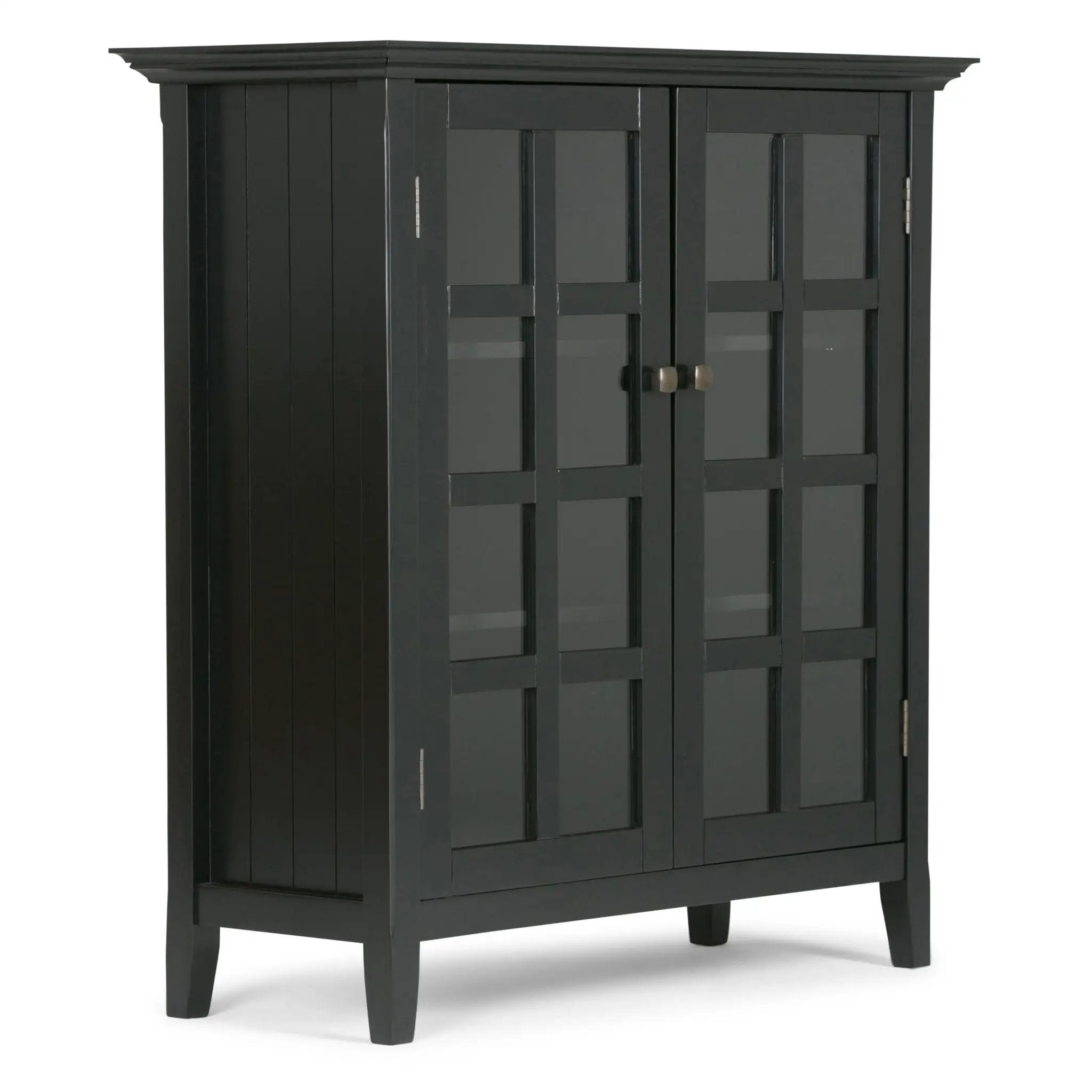 Acadian - Medium Storage Cabinet, Handcrafted by Unique Piece Furniture