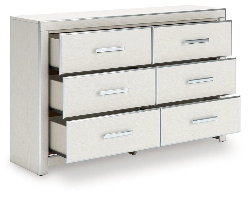 Zuraleus - Six Drawer Dresser by Unique Piece Furniture