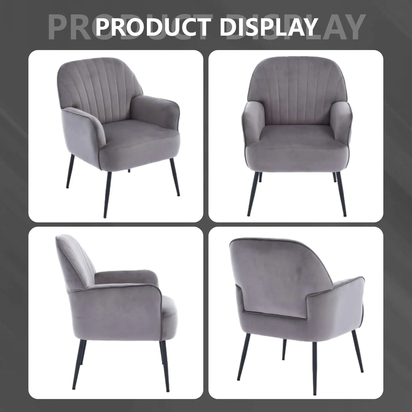 Accent Chair For Living Room by HouseOfZazla
