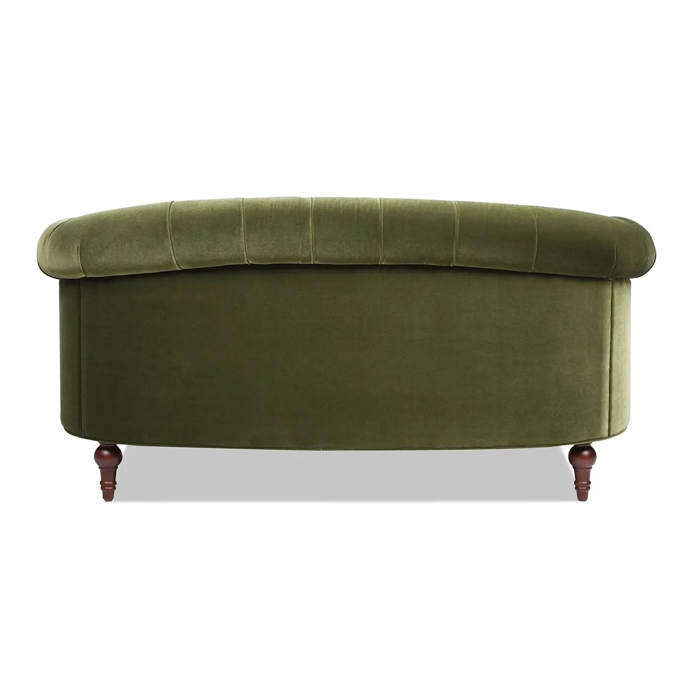 La Rosa - Victorian Chesterfield Loveseat by Unique Piece Furniture