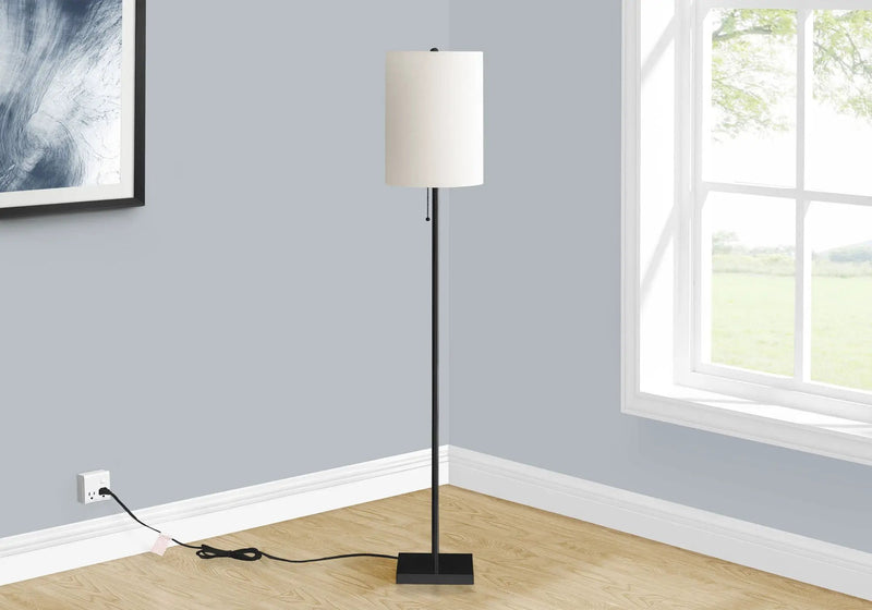 Brass Metal Lighting Floor Lamp by HouseOfZazla
