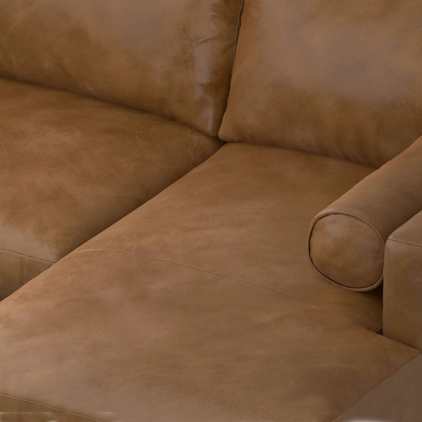 Morrison - Upholstered Sectional Sofa by HouseOfZazla