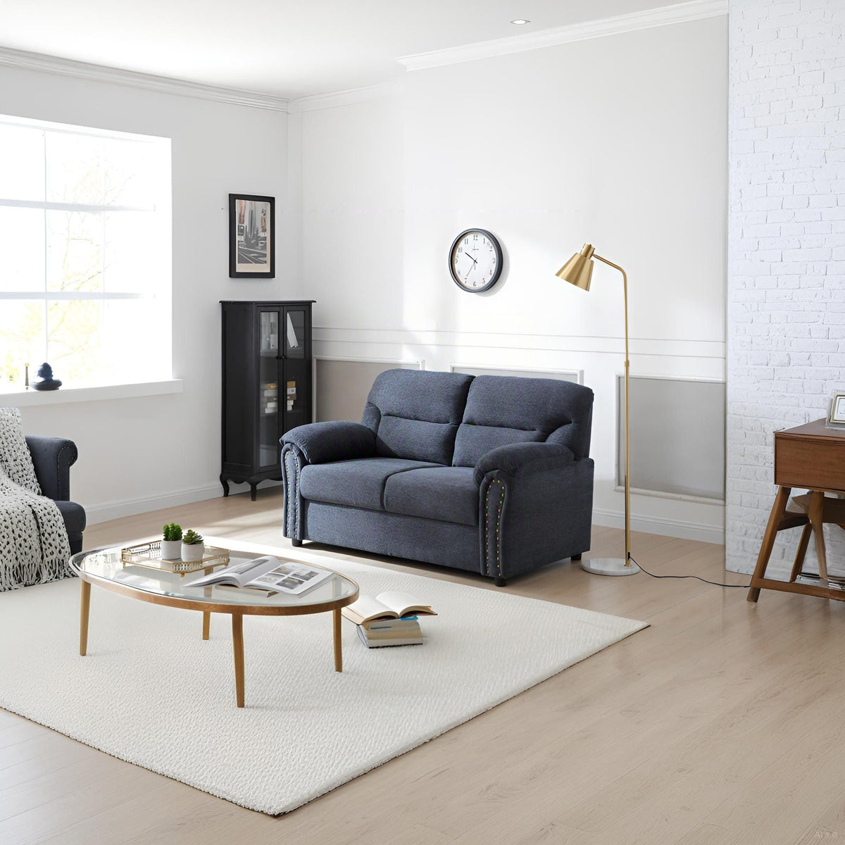Hamilton - Loveseat, photo 7 of 19
