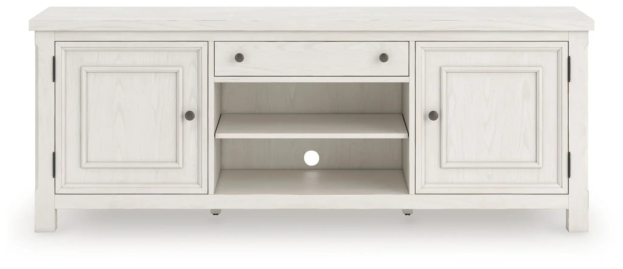 Robbinsdale - Extra Large TV Stand - Antique White by Unique Piece Furniture