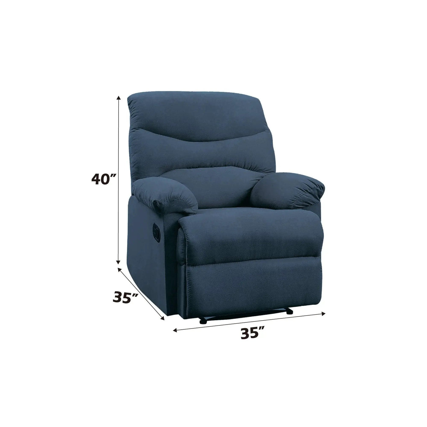 Arcadia - Woven Motion Recliner by HouseOfZazla