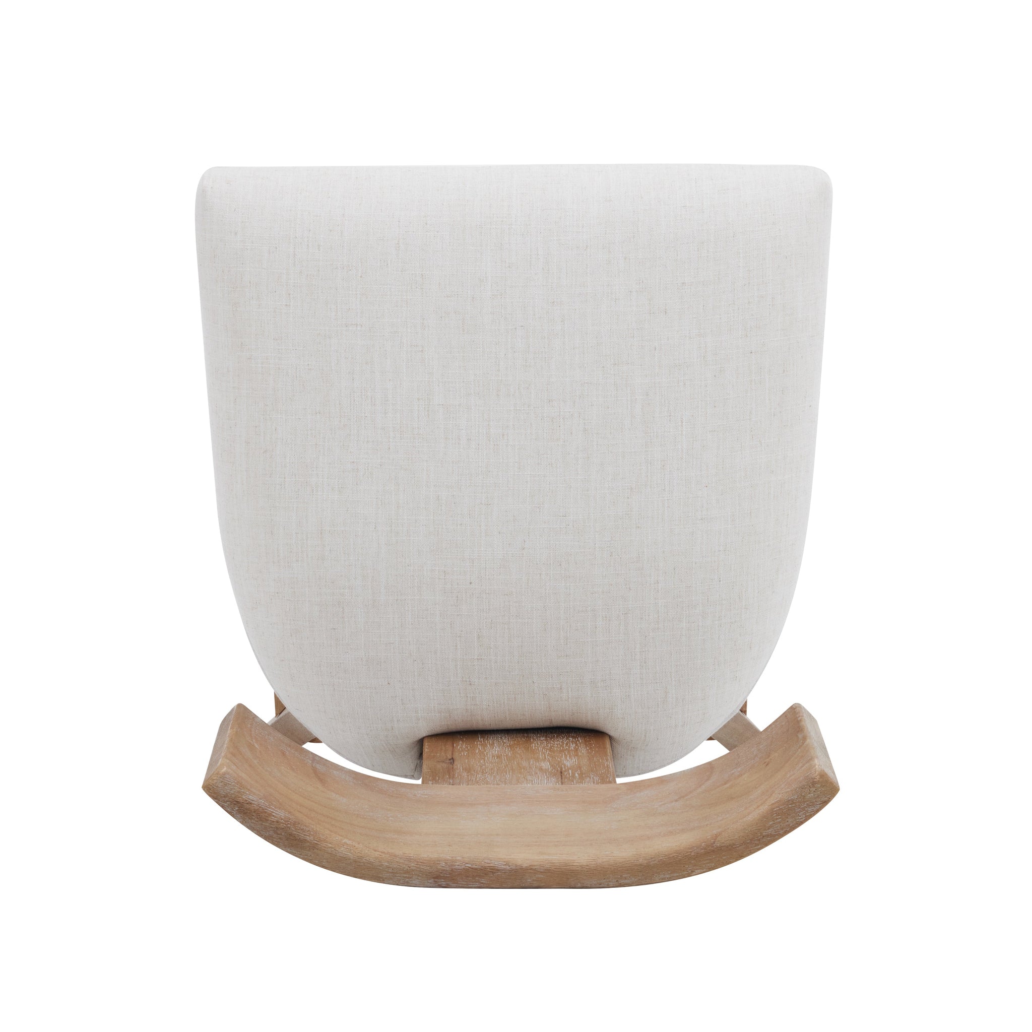 27" Upholstered Counter Stools Set of 2 with Solid Rubber Wood Frame by HouseOfZazla
