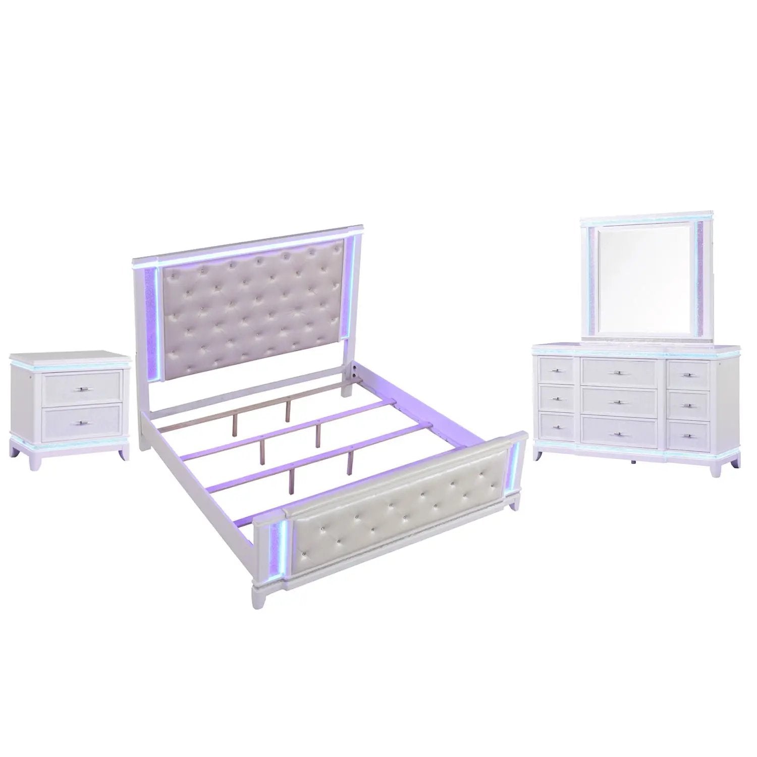 Opium - Bedroom Set by HouseOfZazla