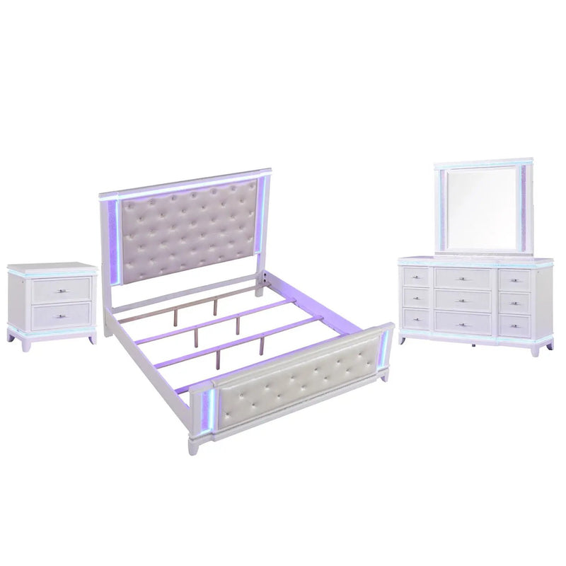Opium - Bedroom Set by HouseOfZazla