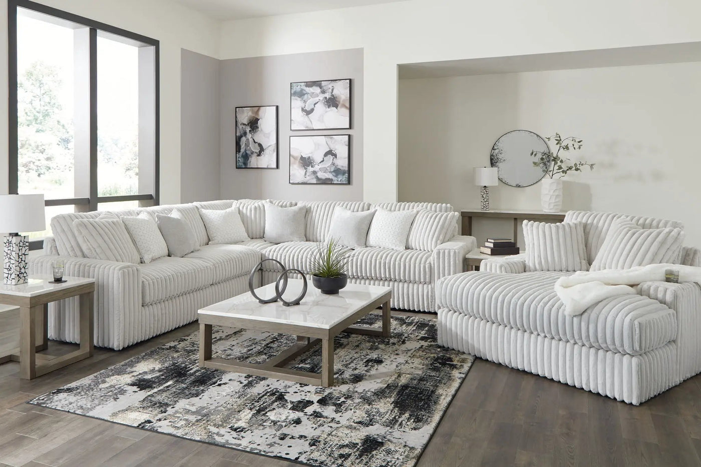 Stupendous - Living Room Set by Unique Piece Furniture