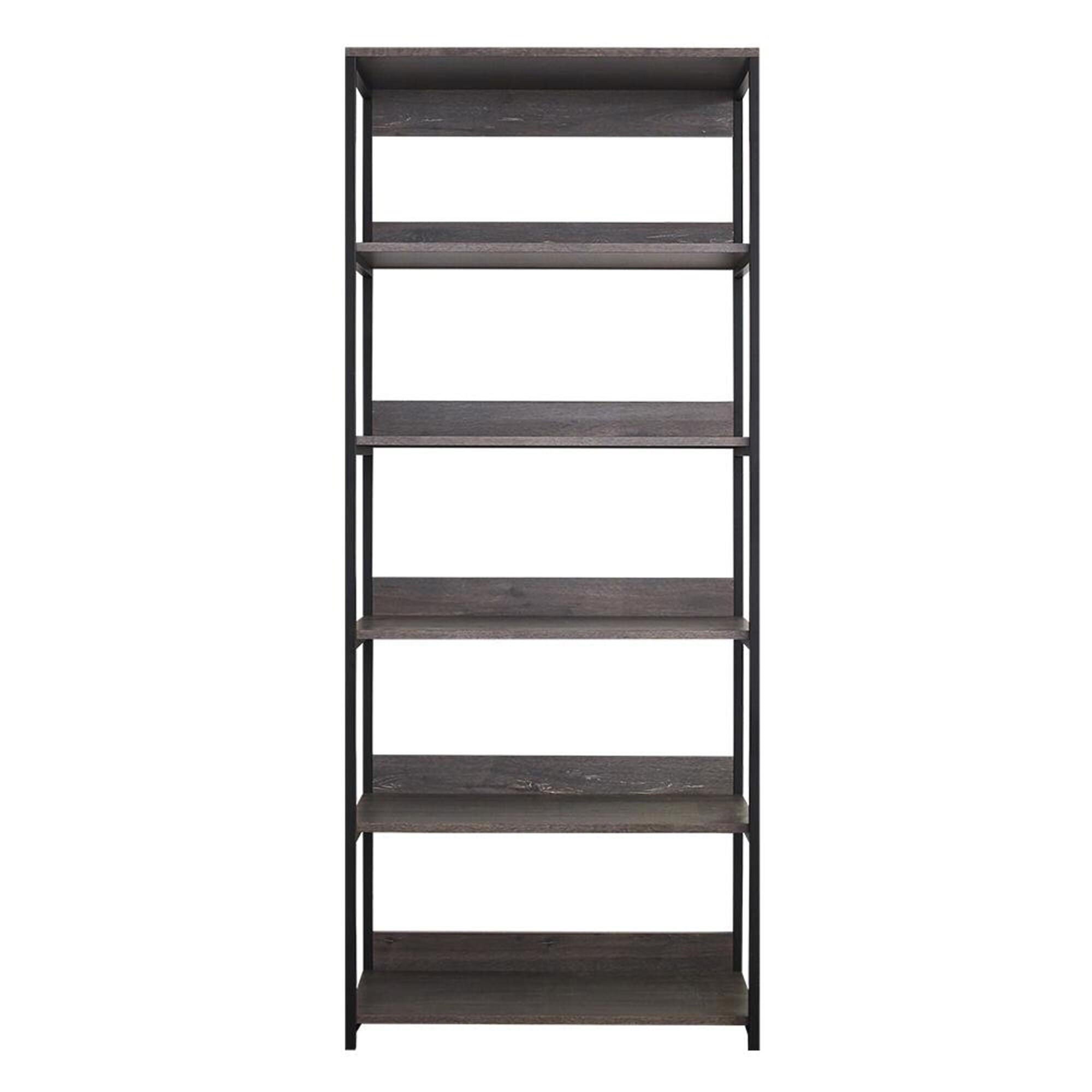 Monica - Walk-In Closet System, Modular Storage - Rustic by HouseOfZazla