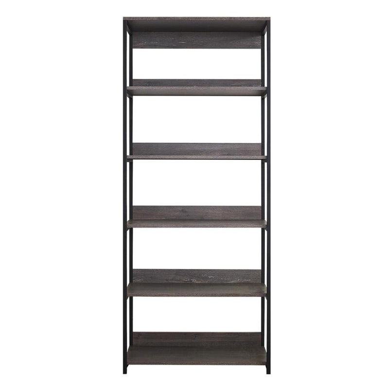 Monica - Walk-In Closet System, Modular Storage - Rustic by HouseOfZazla