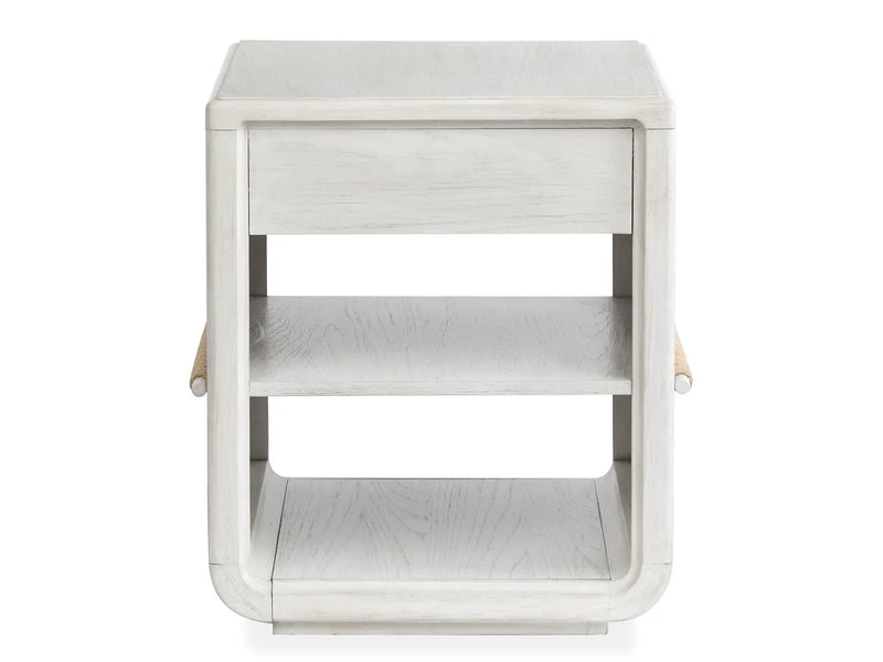 Sunset Cove - Chairside End Table by Unique Piece Furniture
