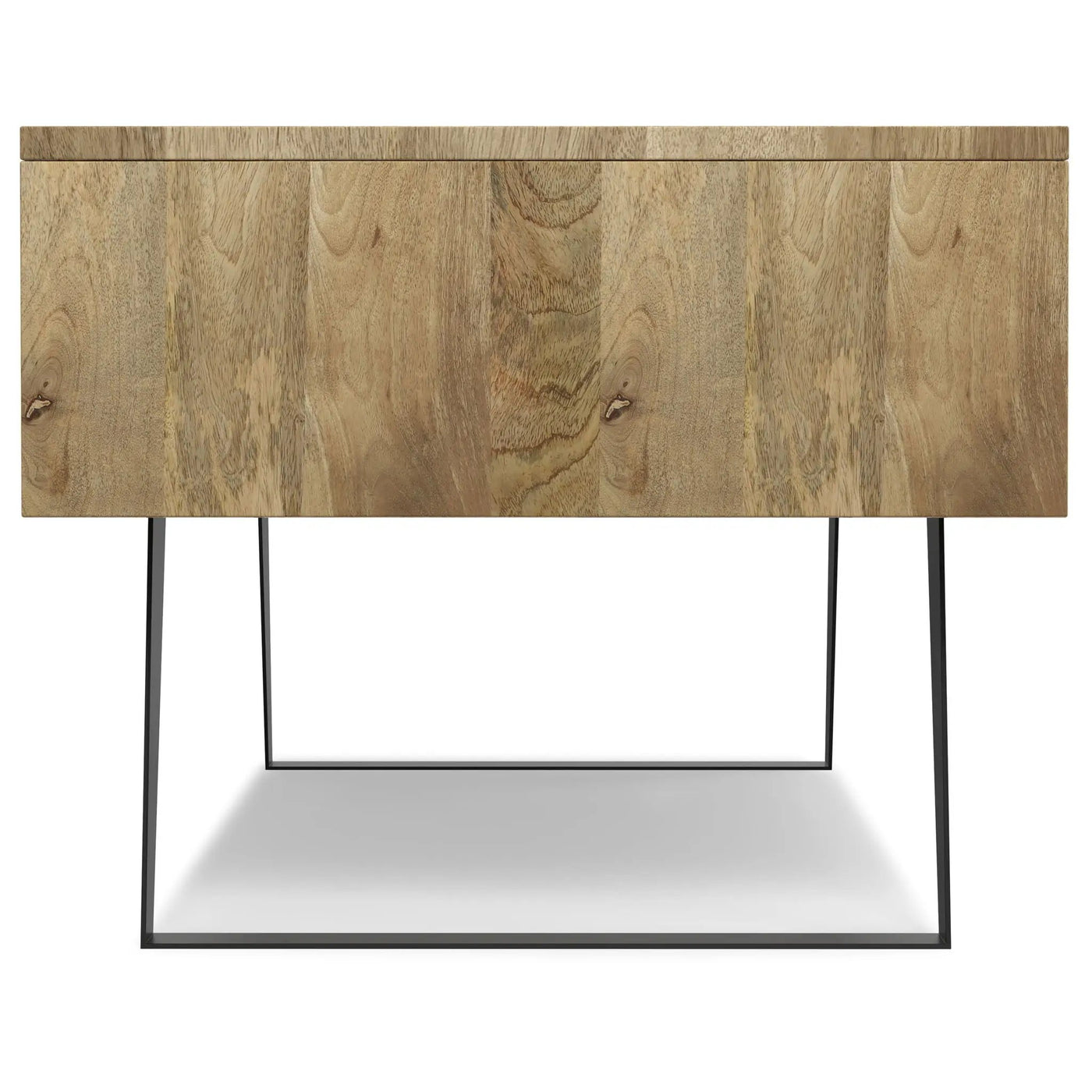 Lowry - Handcrafted Coffee Table by HouseOfZazla
