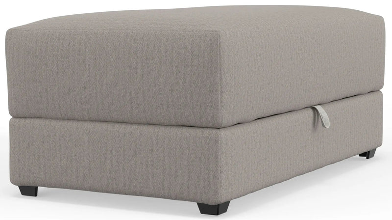 Trevor - Storage Ottoman by Unique Piece Furniture