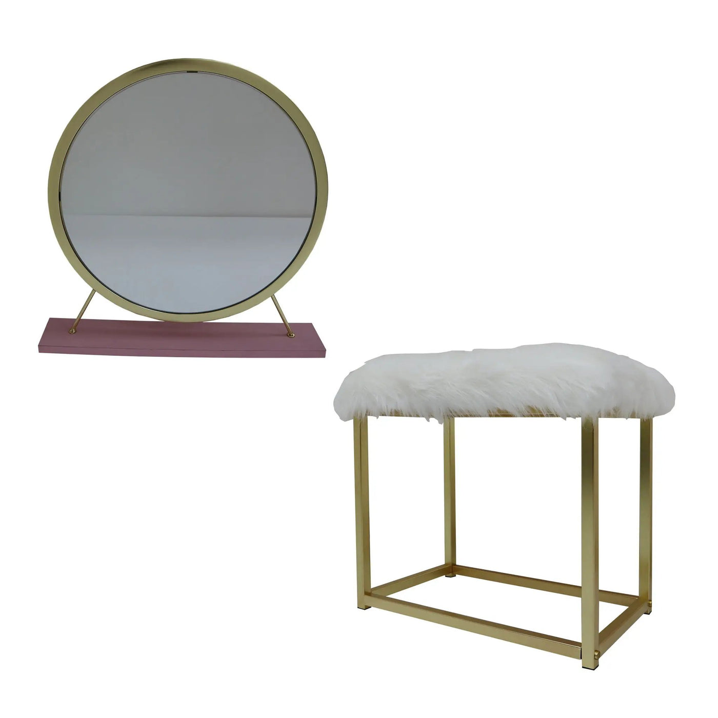 Adao - Vanity Mirror by Unique Piece Furniture