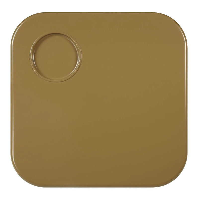 Joane - Coffee Table - Yellow Brown by HouseOfZazla