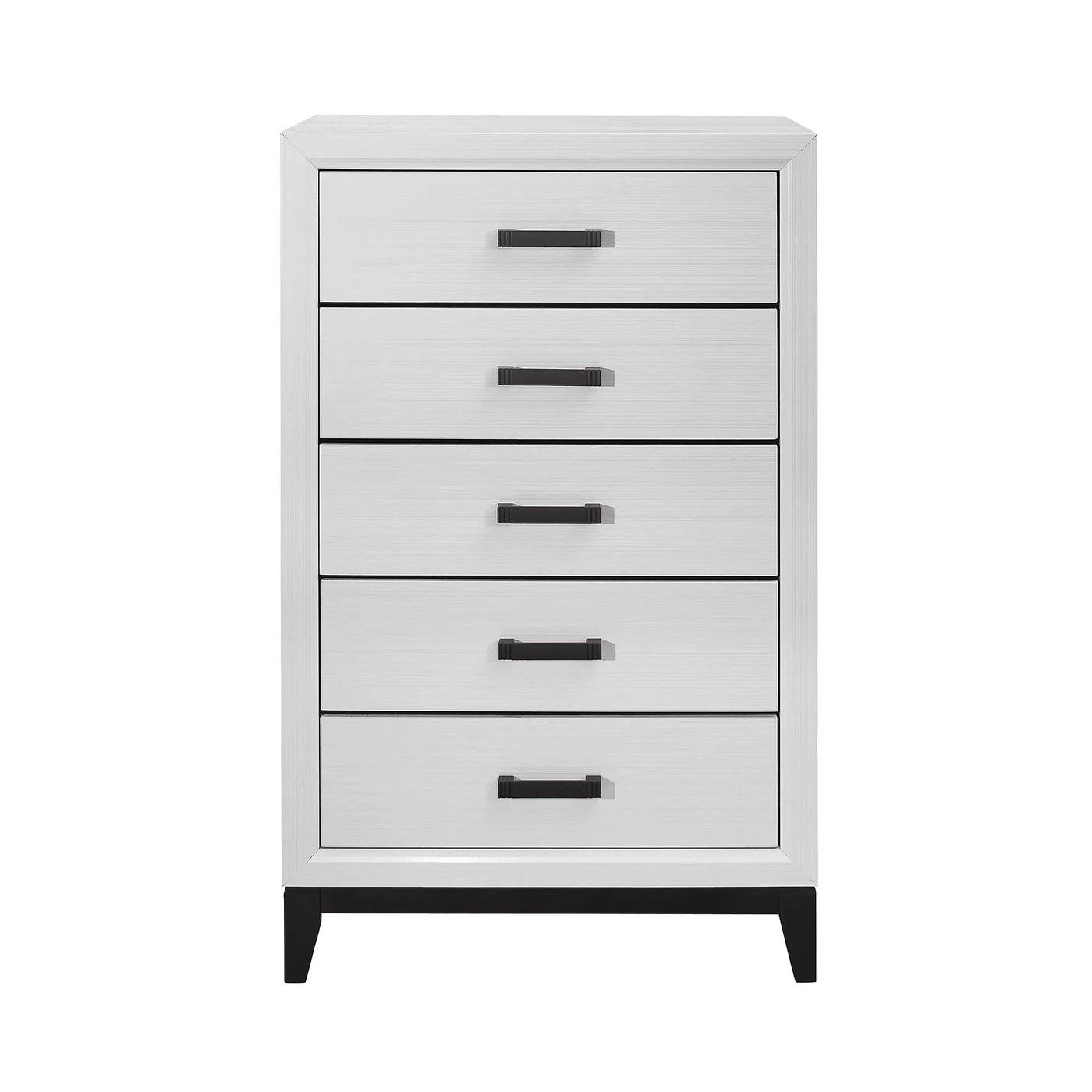 Mirage - 5 Piece Bedroom Set by Unique Piece Furniture