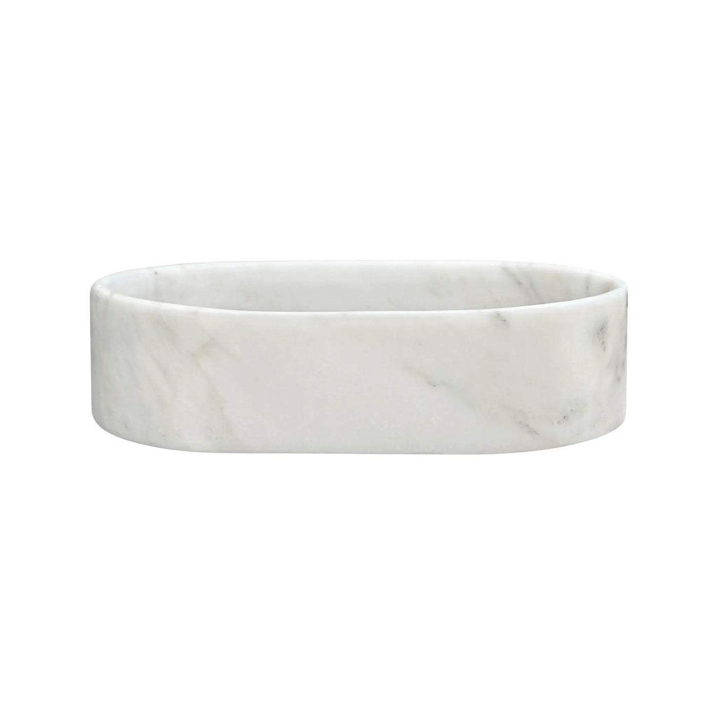 Bathroom Vessel Sink, Semi Polished Surface by HouseOfZazla