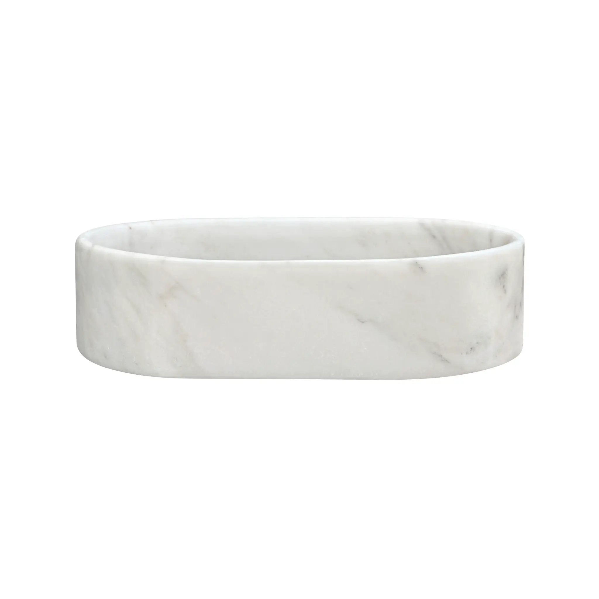 Bathroom Vessel Sink, Semi Polished Surface by HouseOfZazla