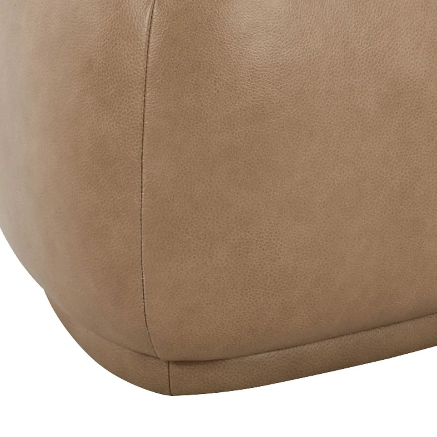 Pebble - Rounded Triangle Cocktail Ottoman by HouseOfZazla