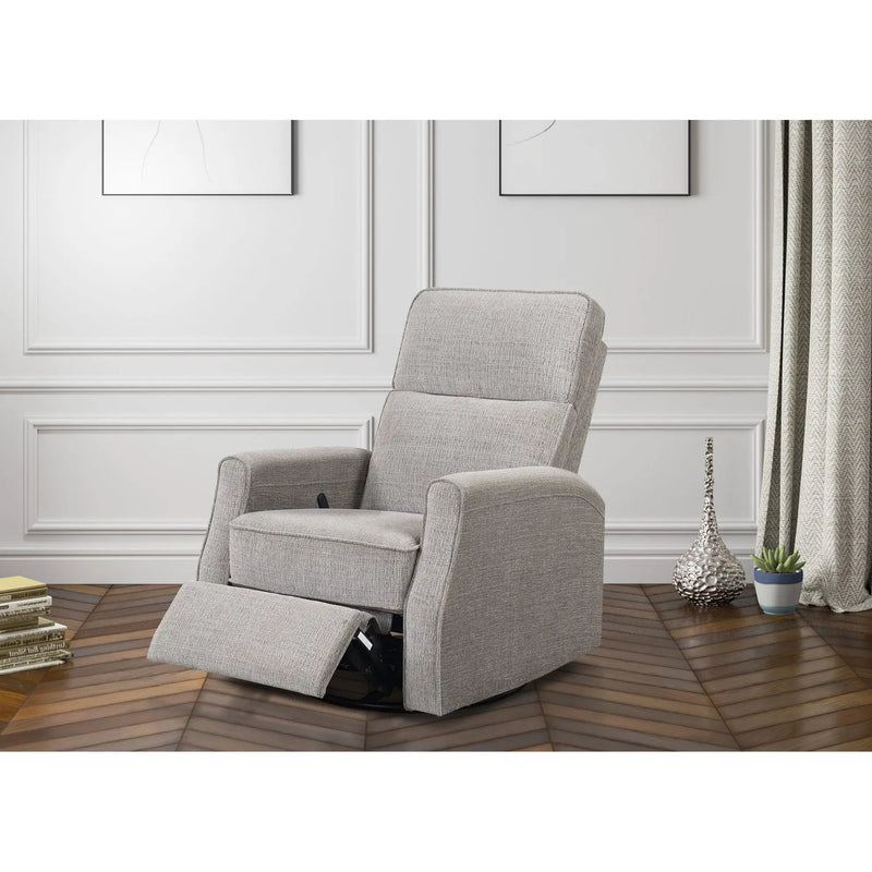 Swivel Gliding Recliner by Unique Piece Furniture