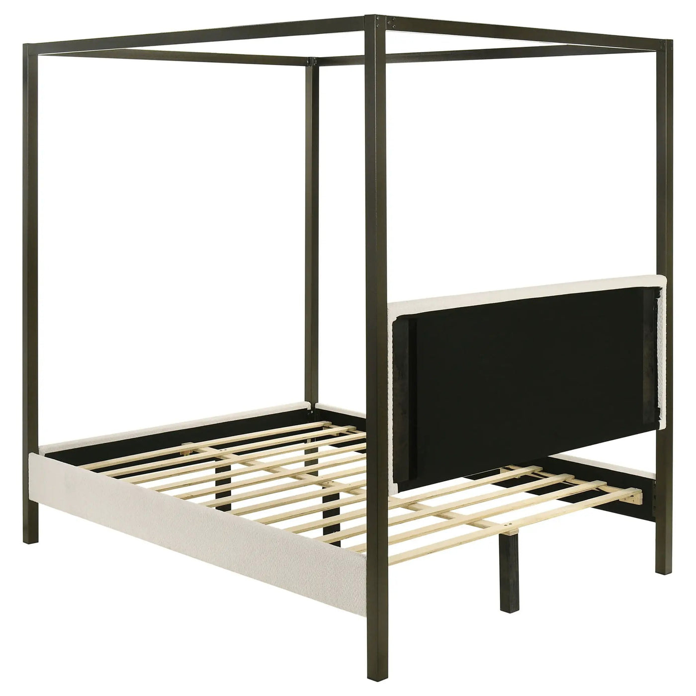 Mellie - Canopy Bed by HouseOfZazla