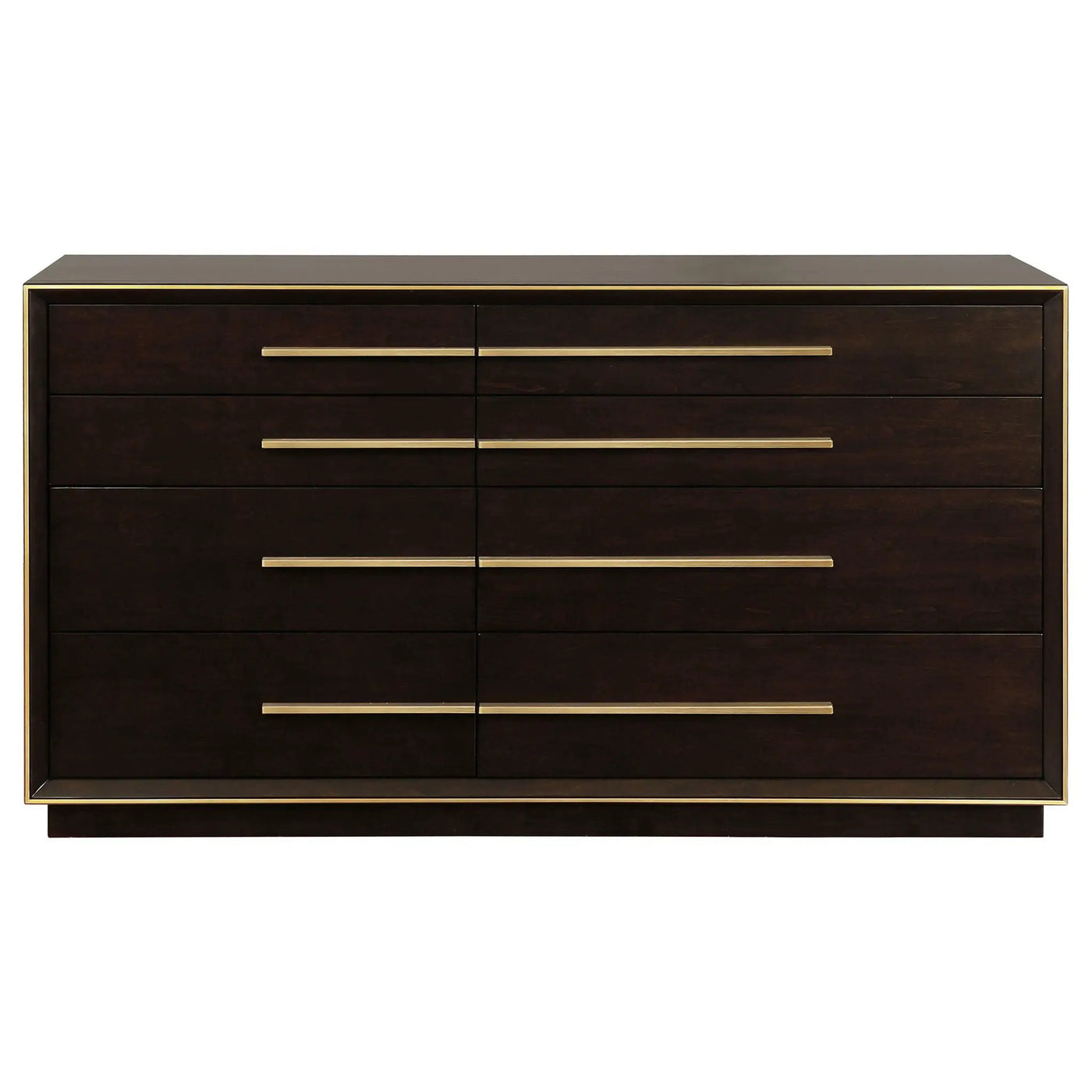 Prescott - 8 Drawer Dresser by HouseOfZazla