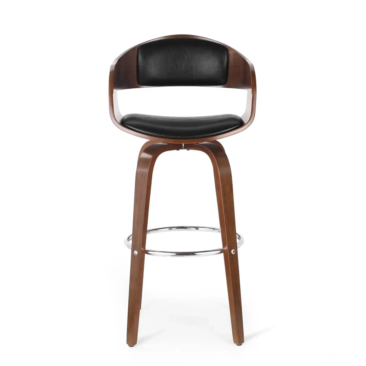 Modern Bar Stool with Swivel Function by HouseOfZazla