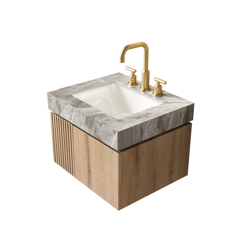 24" Muri Bathroom Vanity by HouseOfZazla