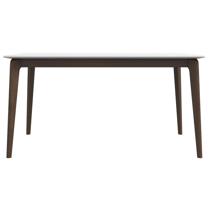 Levi - Modern Style Rectangular Dining Kitchen Table by Unique Piece Furniture