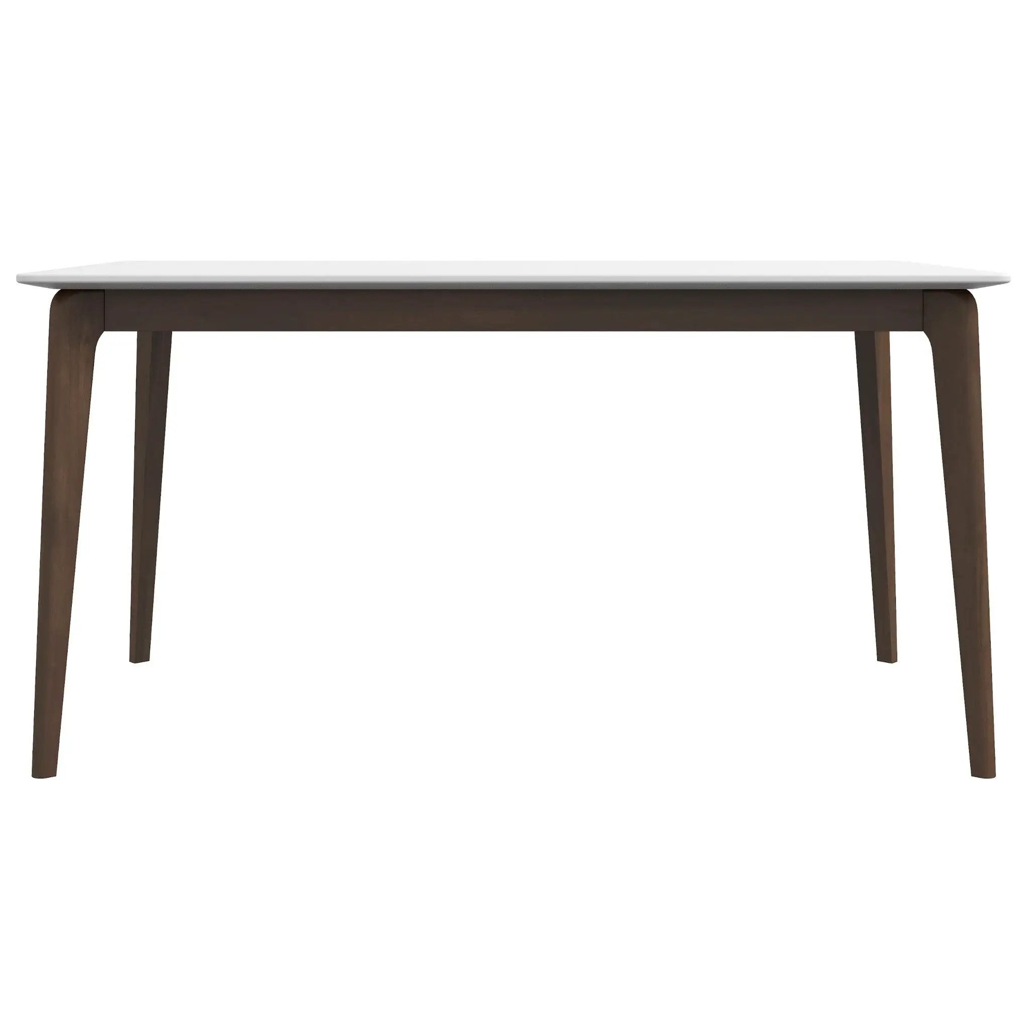 Levi - Modern Style Rectangular Dining Kitchen Table by Unique Piece Furniture