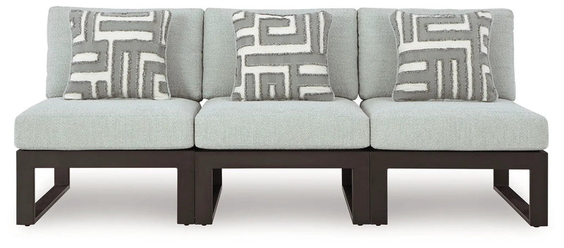 Beachloft - Outdoor Sectional by Unique Piece Furniture