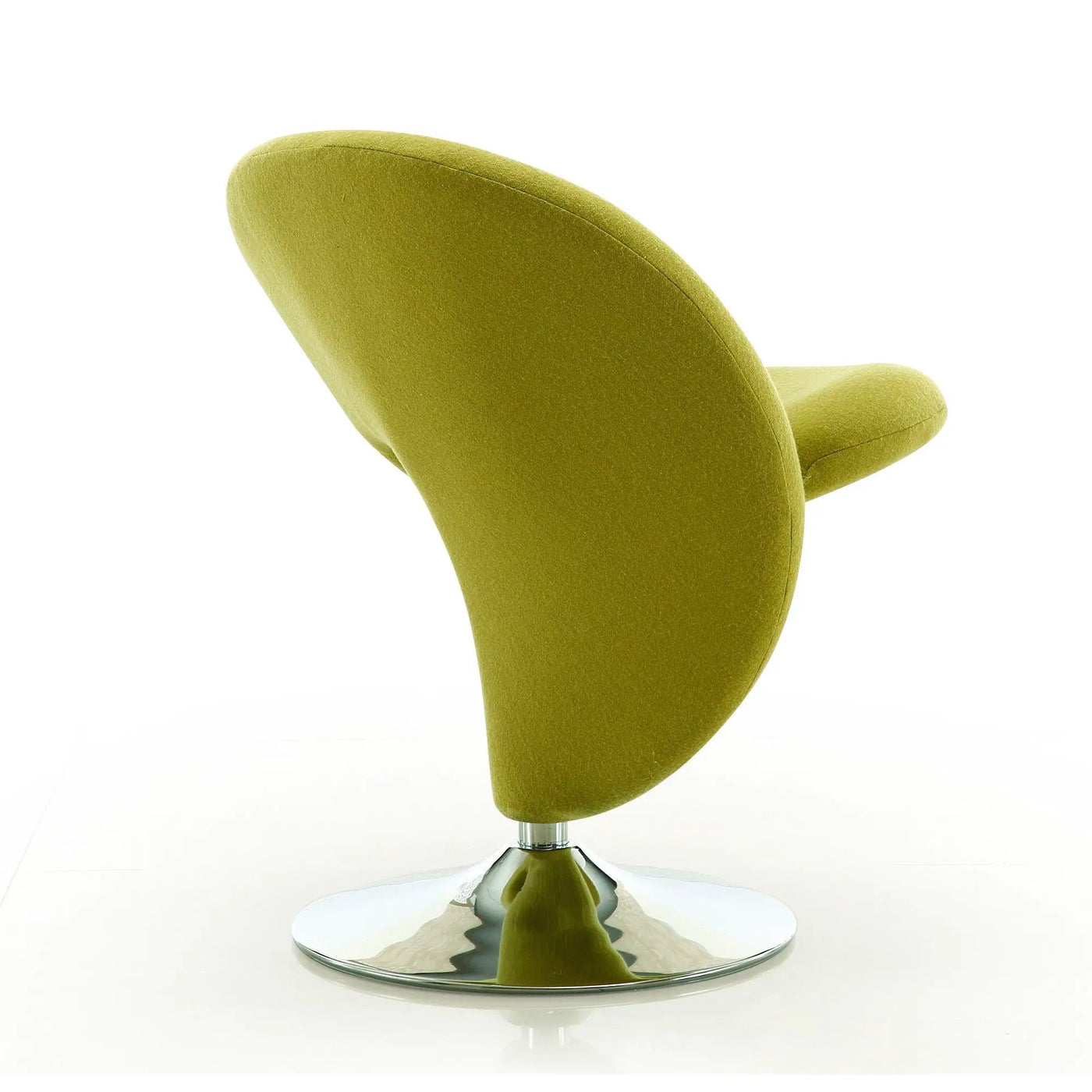 Curl - Swivel Lounge Chair by HouseOfZazla
