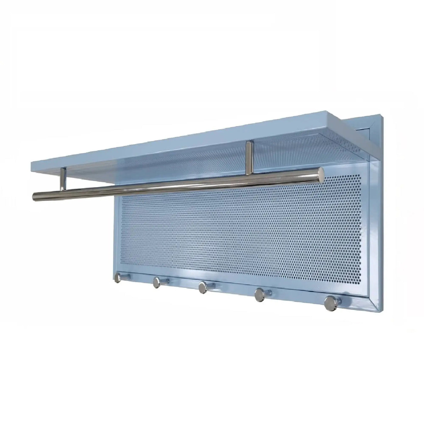 Esyspot - Hook Wall Mounted With Shelf by HouseOfZazla