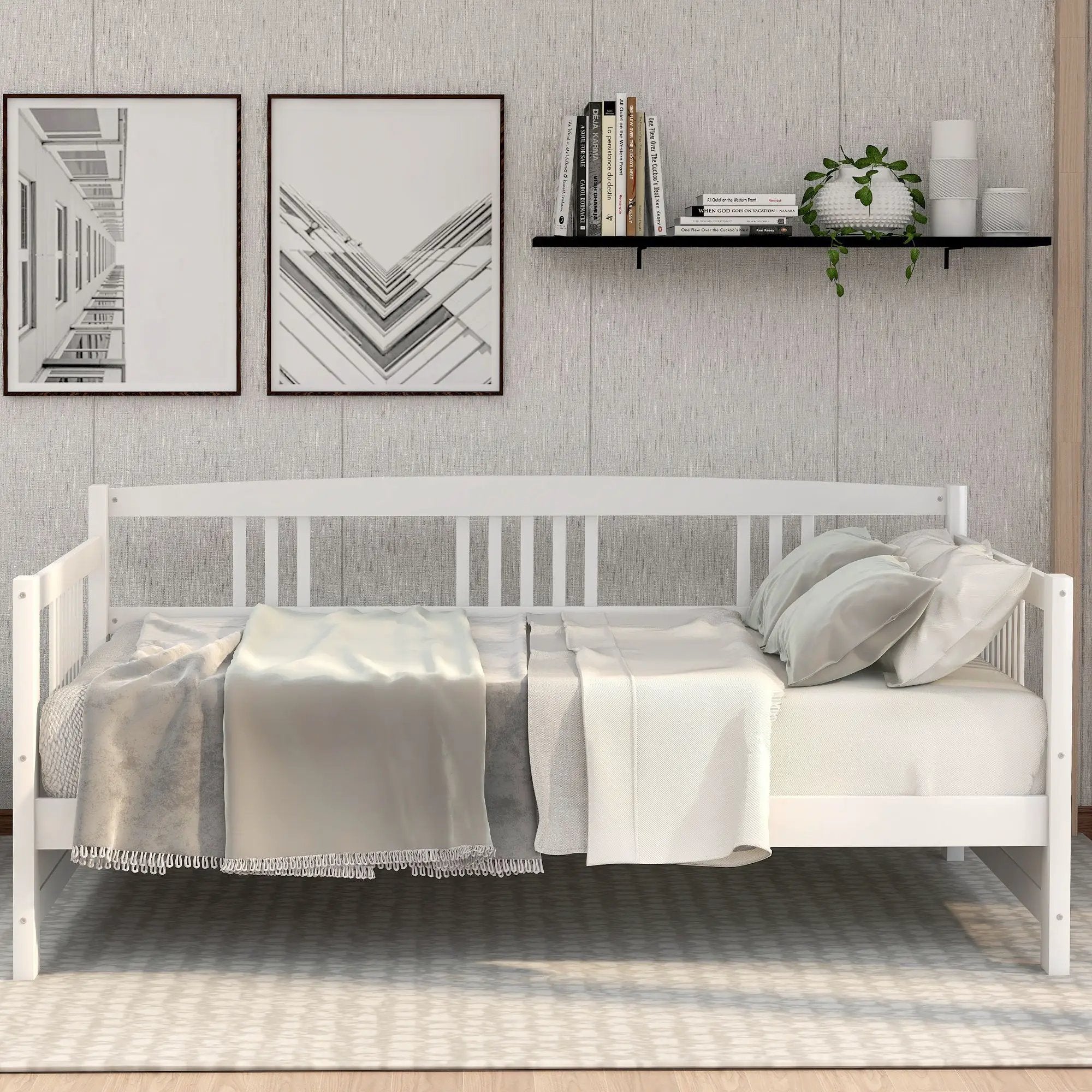 Multifunctional Modern Daybed by Unique Piece Furniture