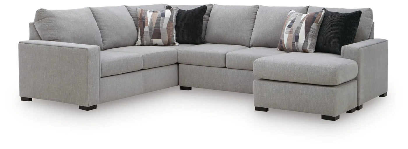 Lakepoint - Sectional by Unique Piece Furniture